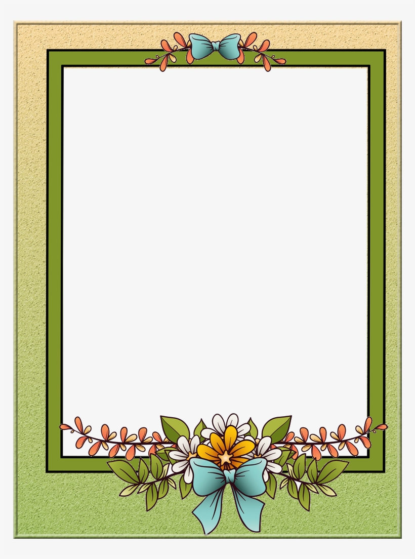 Pin By Mária Pospíšilová On My Universal Png Frames - Picture Frame, transparent png #2200459