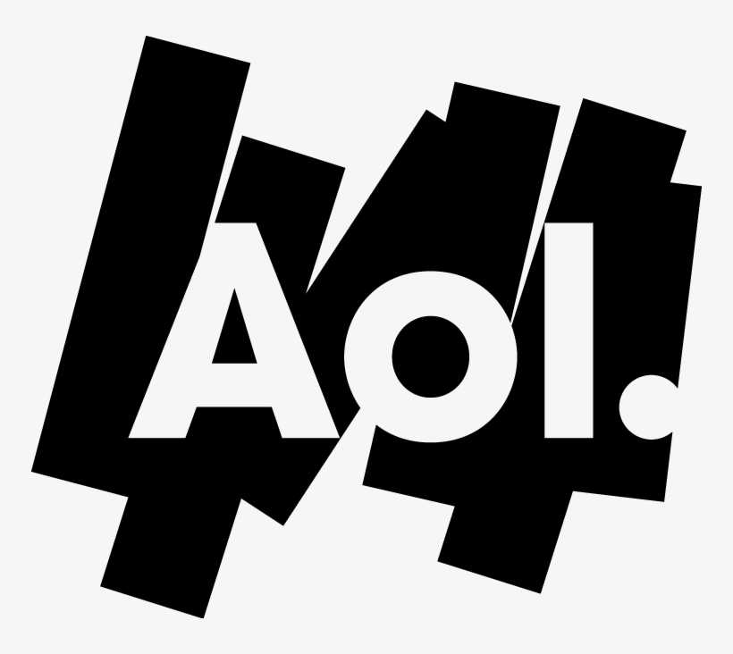 Aol Eraser - Aol Logo, transparent png #2200461