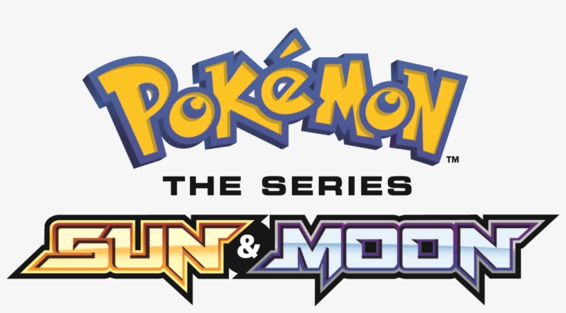 Season 20 Logo - Pokemon The Series Sun And Moon, transparent png #2200508