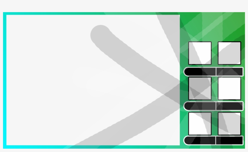 Pokemon Emerald Nuzlocke Overlay - Pokemon Nuzlocke Border, transparent png #2200513