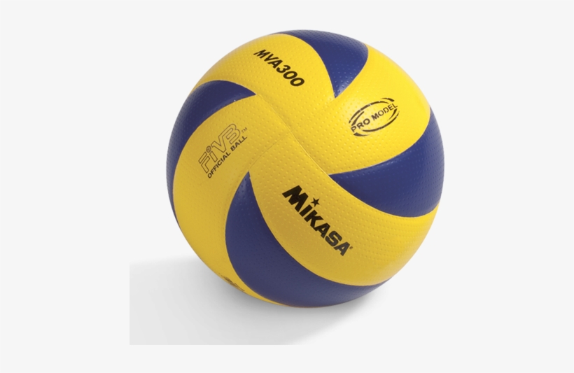 Volleyball Mikasa Mva 300, Size - Mikasa Mva 300 - Volleyball, transparent png #2200773