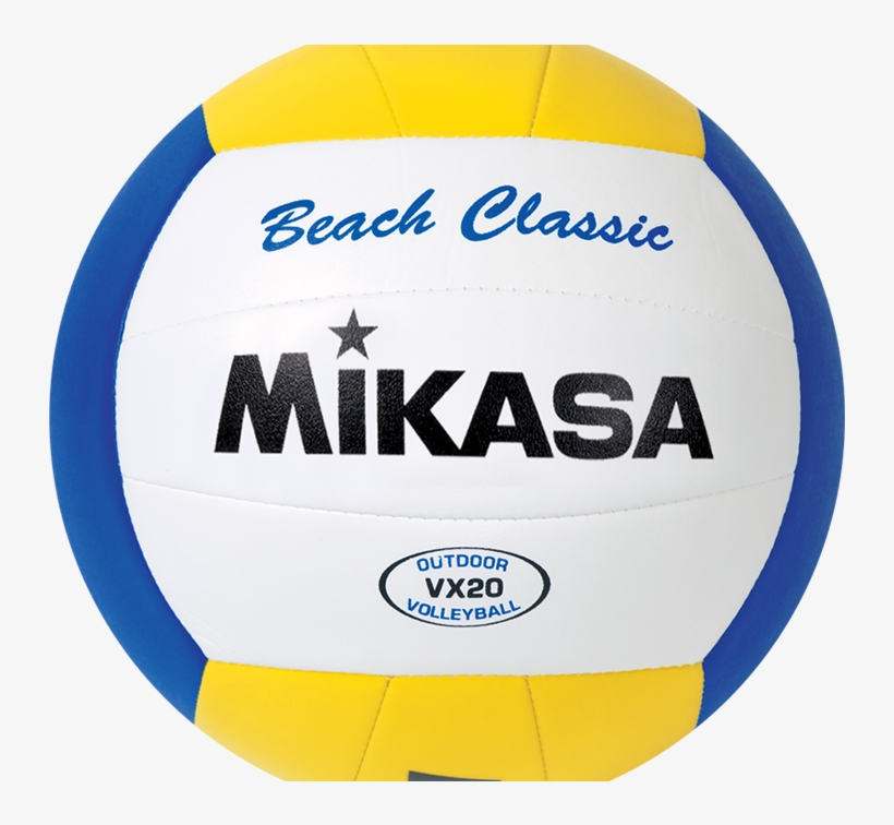 The Budget Option - Mikasa Beach Classic Volleyballs, transparent png #2200795