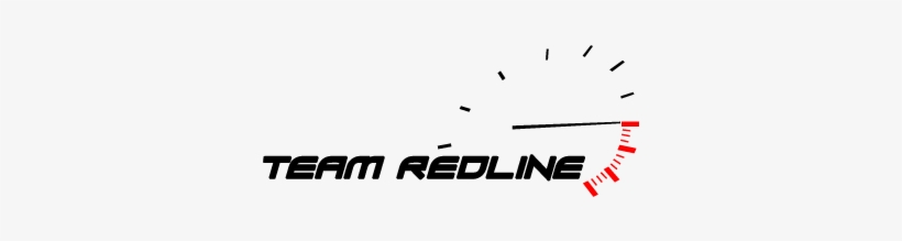Team Redline Vector Logo - Team Redline, transparent png #2200882