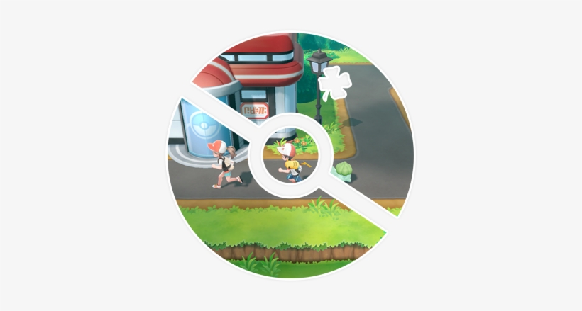 Open World Pokemon Game, transparent png #2200945