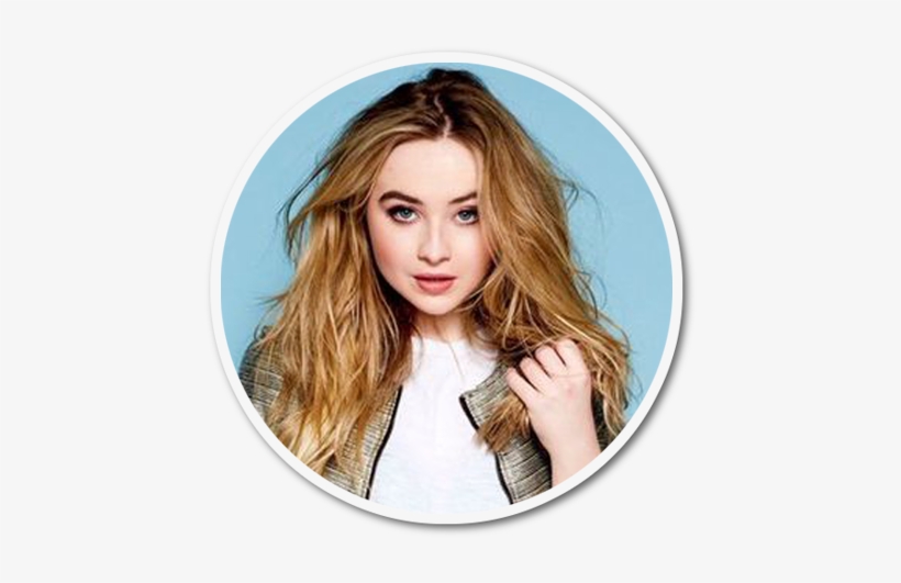Bio About Facts Family Relationship Sabrina Carpenter Modeling Free Transparent Png Download Pngkey