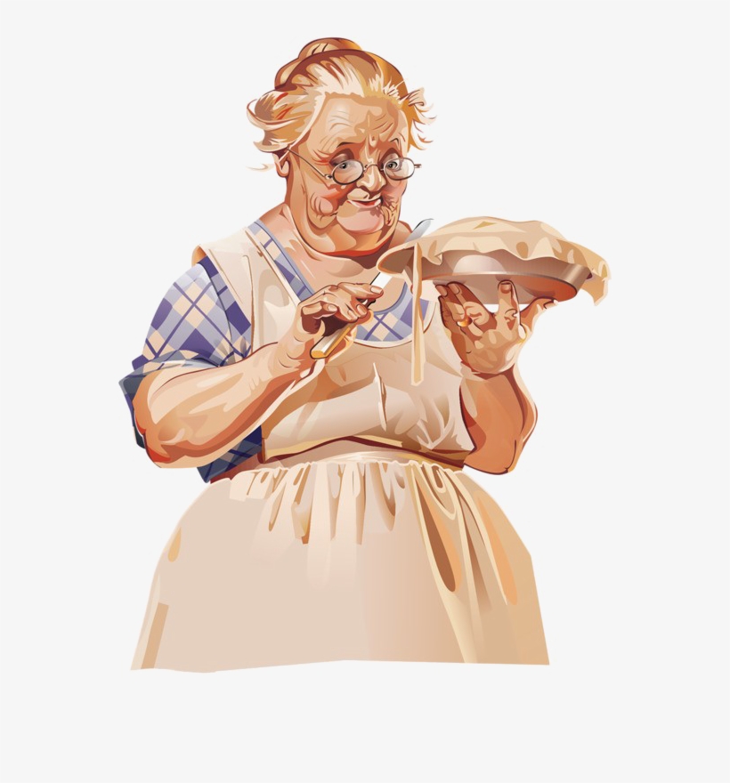 Grandma Png Photos - Grandma Png, transparent png #2201153