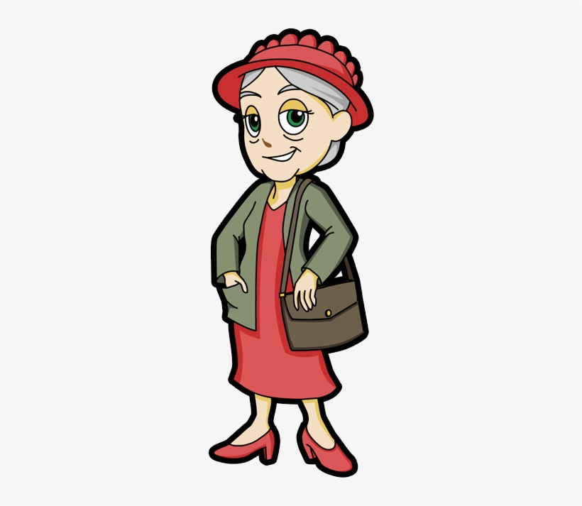 Write A Letter To Grandma, transparent png #2201212