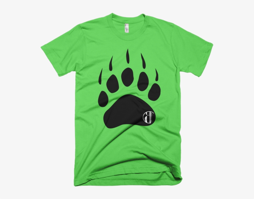 Bear Paw Tee - Mary Janes - Spidergwen - Unisex Fine Cotton Jersey, transparent png #2201213
