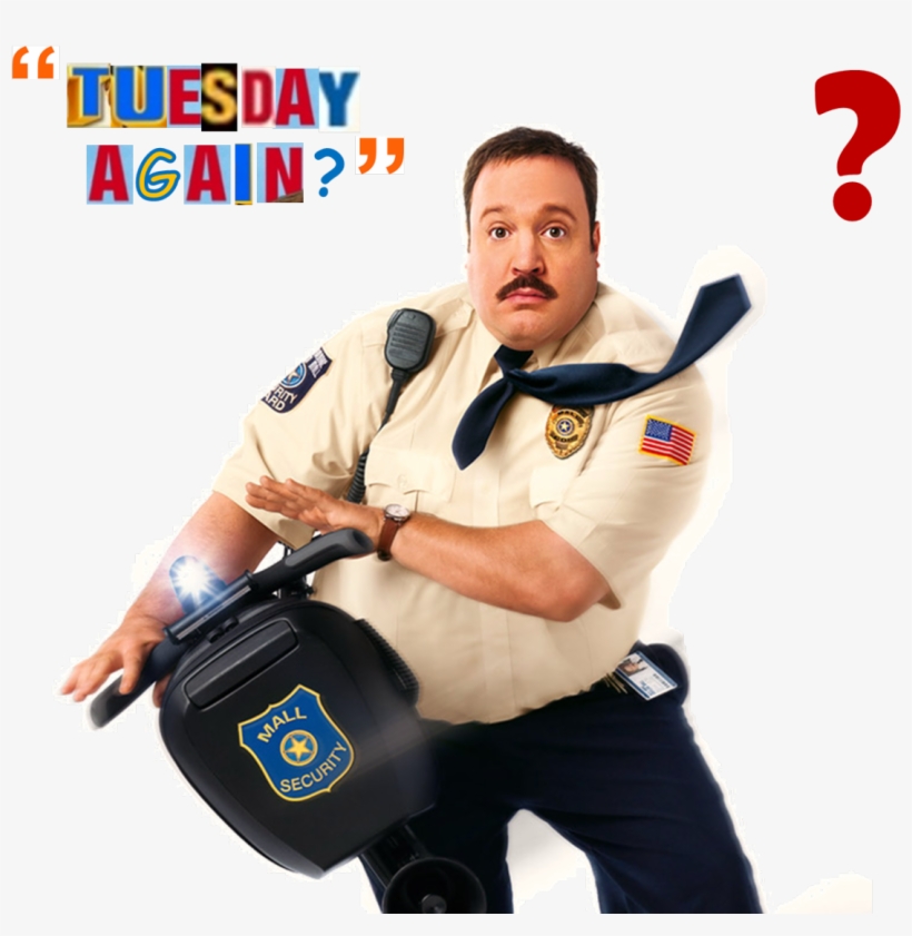 Paul Blart Mall Cop, transparent png #2201283