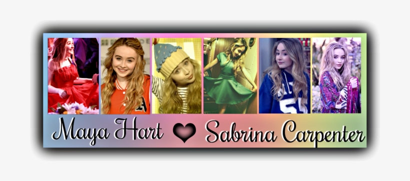 Maya Hart // Sabrina Carpenter - Girl Meets World, transparent png #2201307