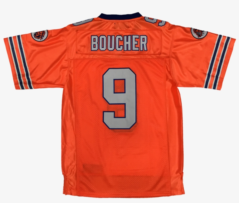 Hj™ Bobby Boucher - Sports Jersey, transparent png #2201331