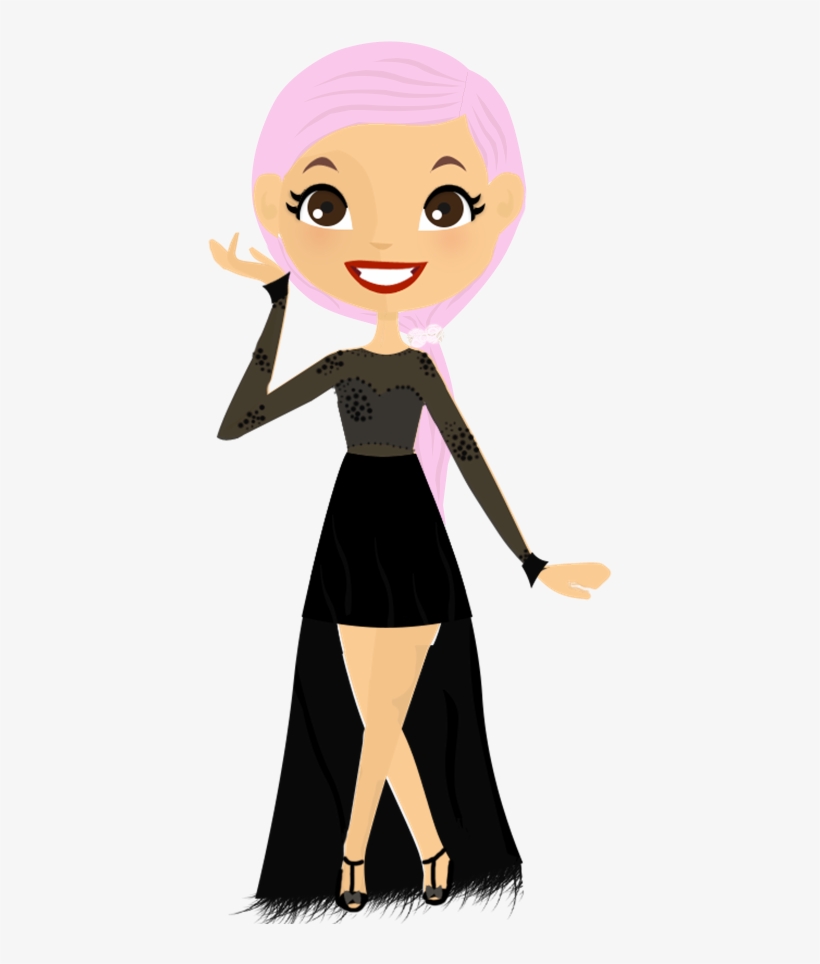 Doll Sabrina Carpenter - Cartoon, transparent png #2201385