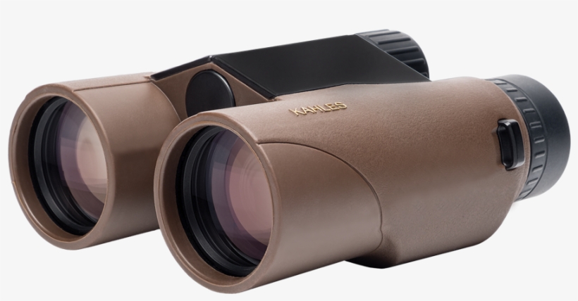 Binoculars With Rangefinder - Kahles Helia 10x42 Range Finder, transparent png #2201412