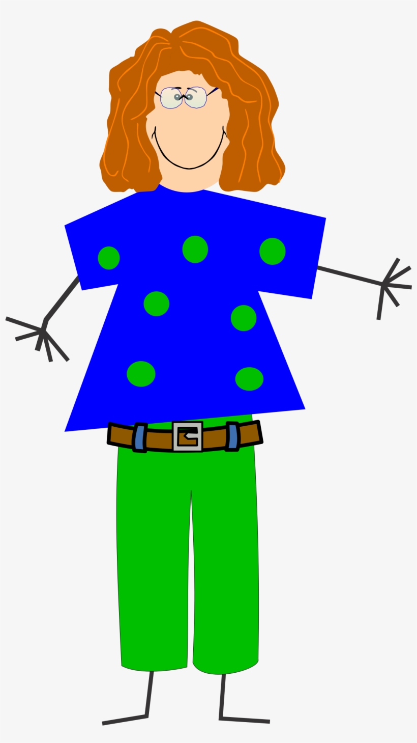 This Free Icons Png Design Of Grandma With Glasses, transparent png #2201579