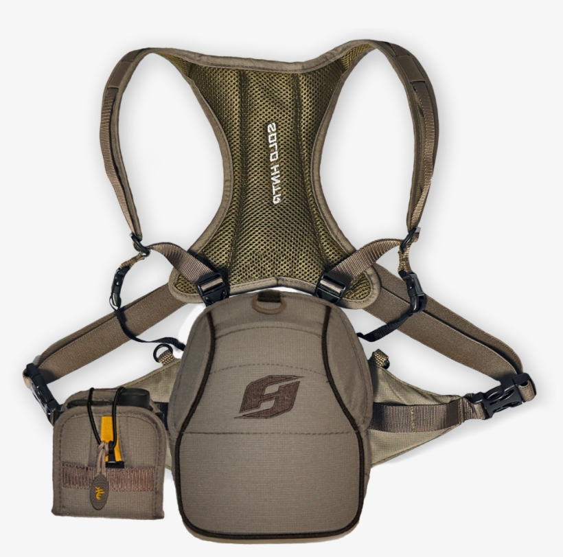 Mtnmantop720 Mtnmanopen12x720 Mtnmanopen12xb720 Mtnmanside720 - Solo Hunter Bino Harness, transparent png #2201602