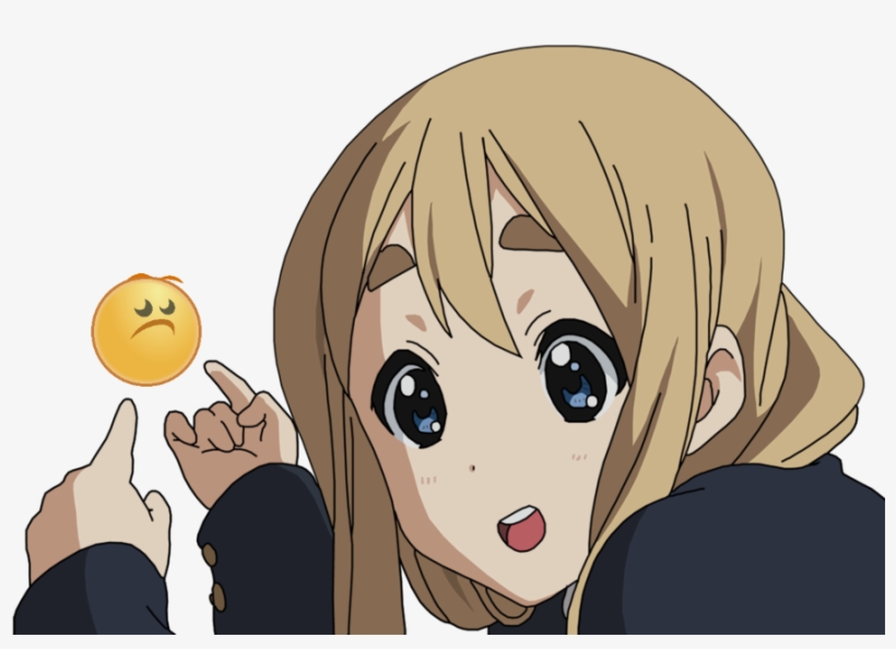 I Actually Think That Adam Sandler Is A Really Talented - Anime Reaction Images No, transparent png #2201677