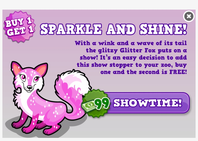 Glitter Fox Modal - Bible Word Fill-in Puzzles For Kids: 60 Bible Themed, transparent png #2201787