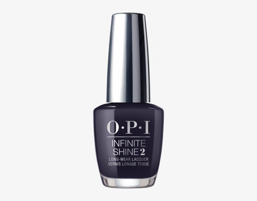 Opi Opi Infinite Shine - Opi Iceland Infinite Shine Collection Nail Polish, transparent png #2201789