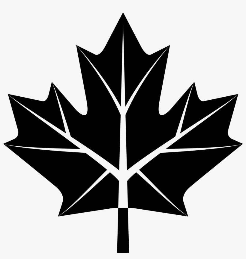 Open - Canada Flag, transparent png #2201818