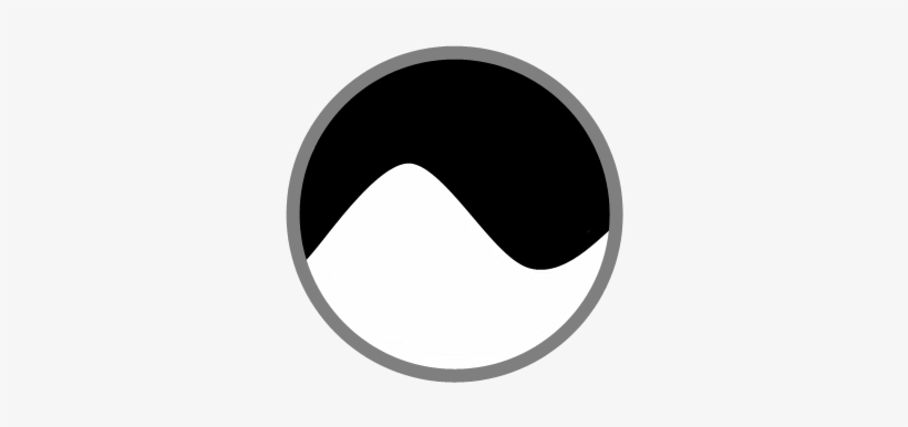 Yin-yang, transparent png #2201870