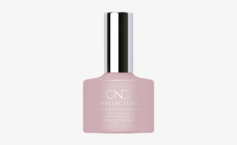 Cnd Shellac Luxe, transparent png #2201892