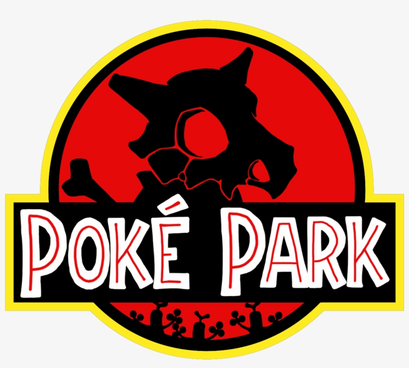 Pokepark Redbubble - Jurassic Park, transparent png #2201894