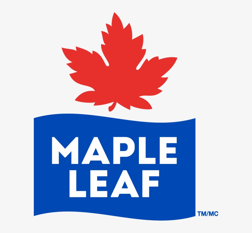 Maple Leaf Foods Logo, transparent png #2201977