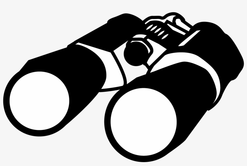 Binoculars Transparent Images - Binoculars Clip Art, transparent png #2202026