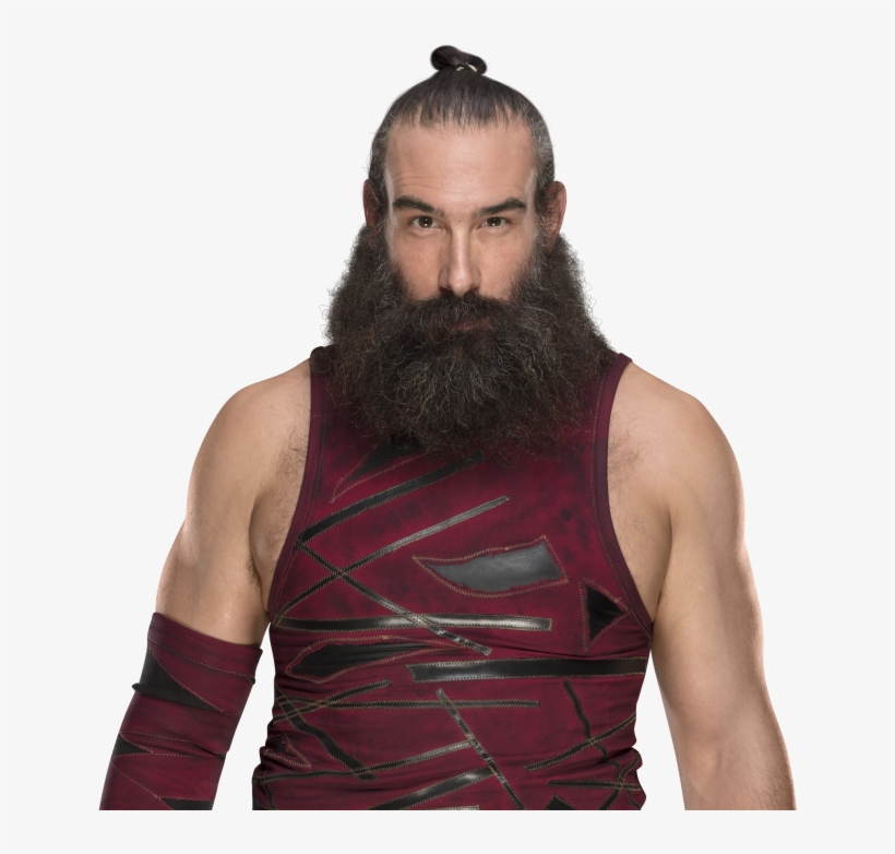 Luke Harper Pro - Bludgeon Brothers Smackdown Tag Team Champions, transparent png #2202064