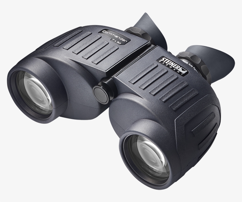 Steiner Commander Binoculars - Steiner 7x50 Commander Binocular, transparent png #2202168