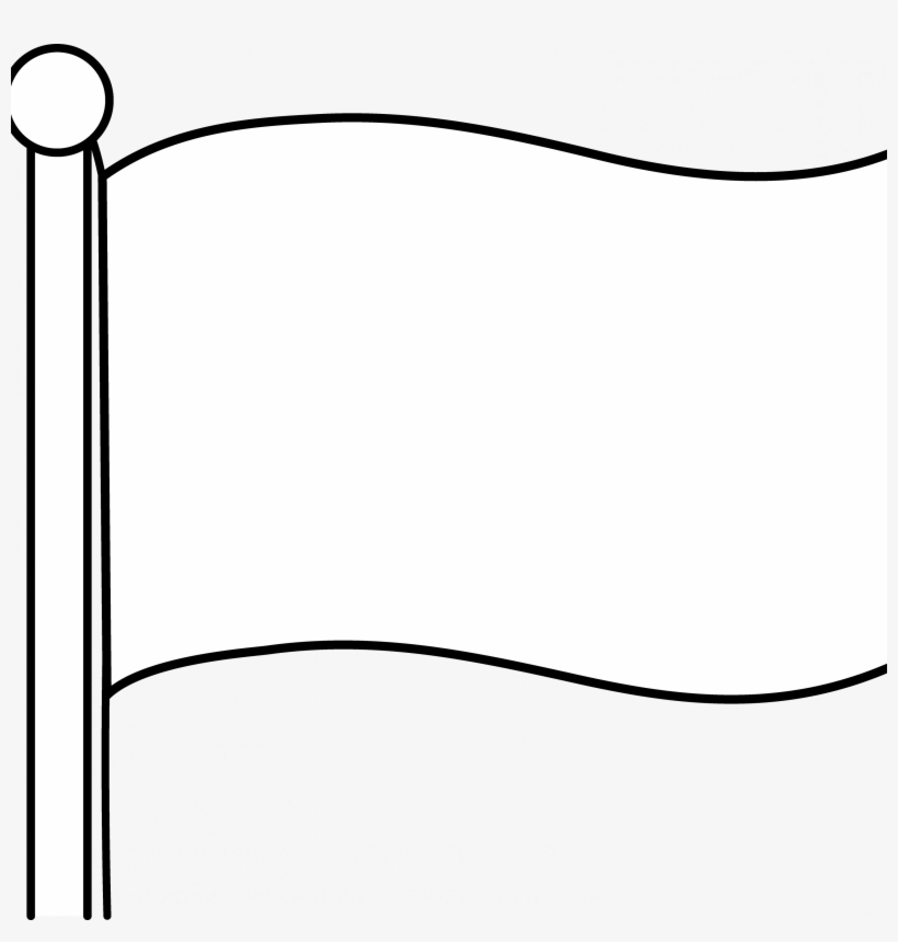 Inesyfederico clases Blank Flag Coloring Pages