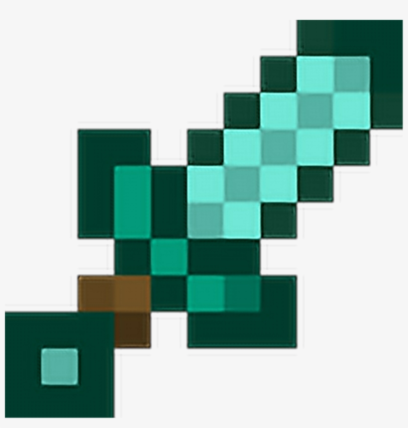 Minecraft Swords - Free Transparent PNG Download - PNGkey