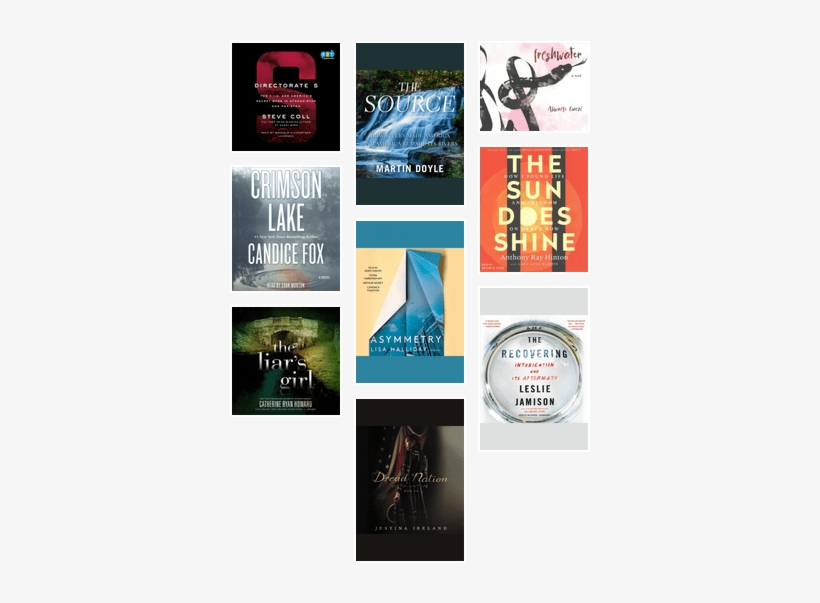 New And Interesting Audiobooks - Liar's Girl, transparent png #2202462