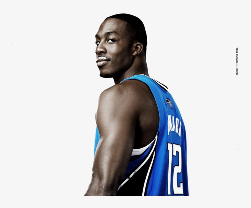 Dwight Howard - Dwight Howard Quotes Basketball, transparent png #2202527