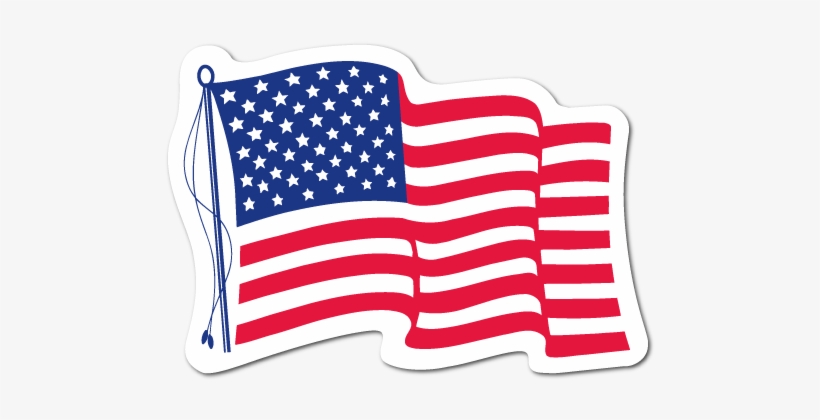 4" X - American Sticker Png, transparent png #2202579