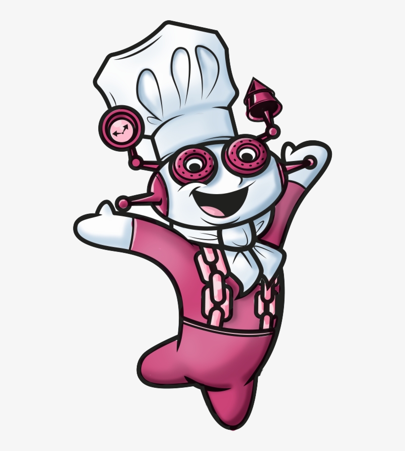 Pillsbury Doughboy As Frankenberry - Pillsbury Doughboy Frankenberry, transparent png #2202605
