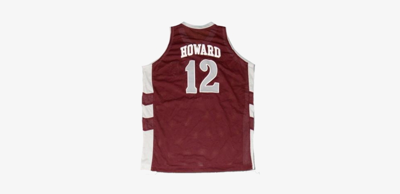 dwight howard jersey number