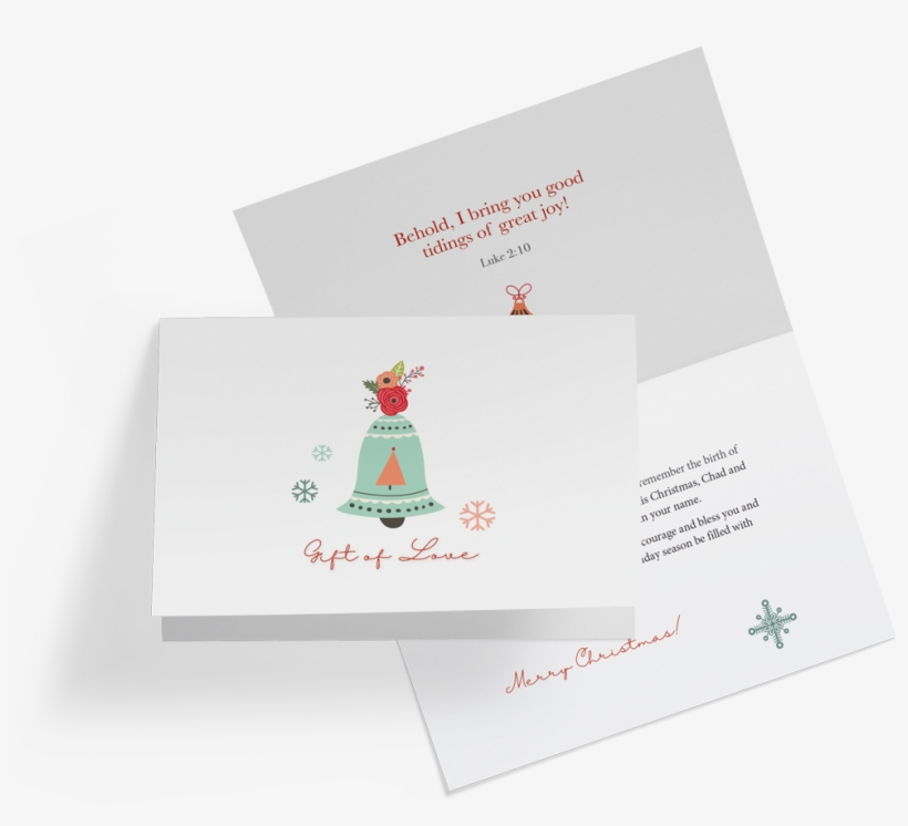 Gift Of Love 2018 - Graphic Design, transparent png #2202824