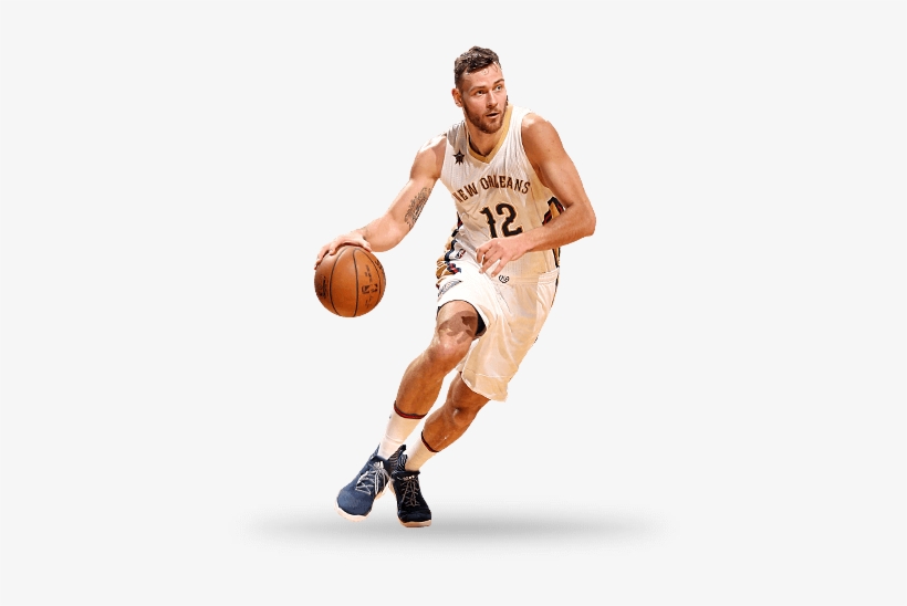 First Name Last Name Number Photo Country Birthday - Donatas Motiejunas Autographed Picture - 8x10 Coa, transparent png #2202929