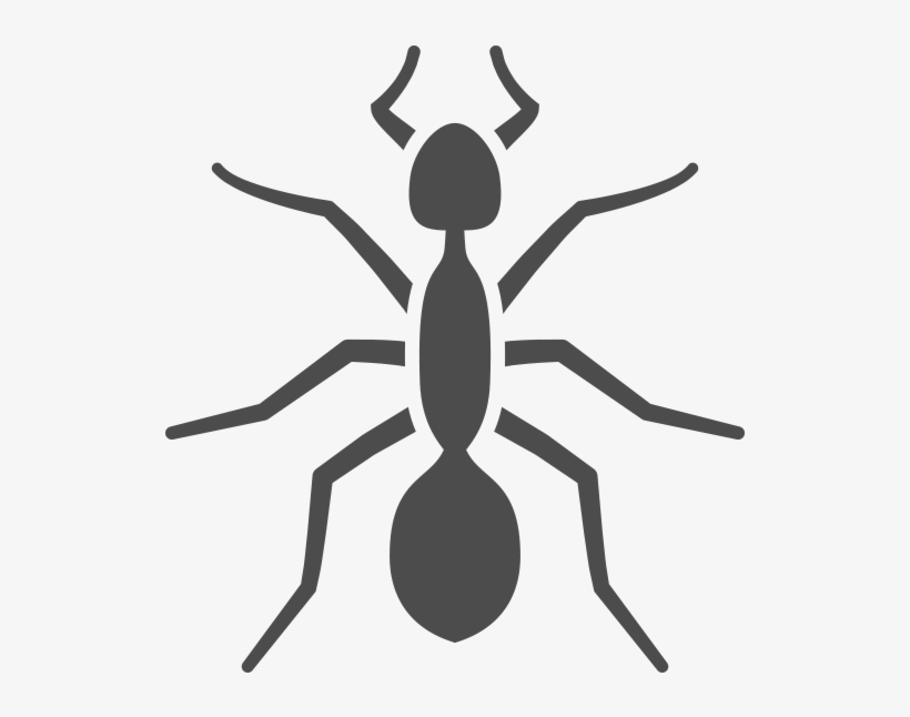 Ant Pest Control Nashville Tennessee - Ants Logo, transparent png #2203035