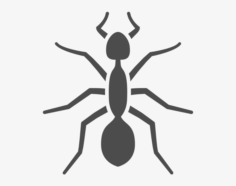 Ant Pest Control Nashville Tennessee - Ants Logo, transparent png #2203035