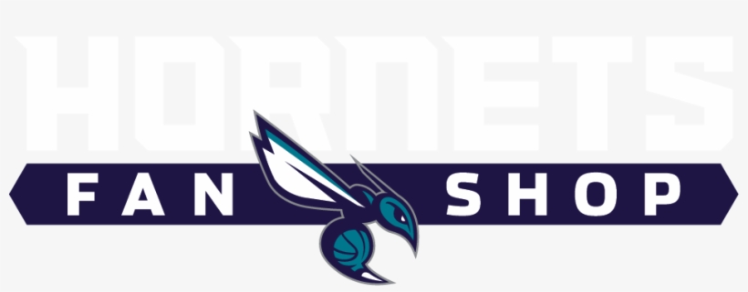 Nba Charlotte Hornets Perfect Cut Color Decal, 8" X, transparent png #2203090