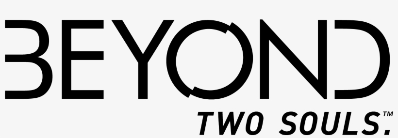 Beyond Two Souls Png Logo - Beyond Two Souls Png, transparent png #2203179