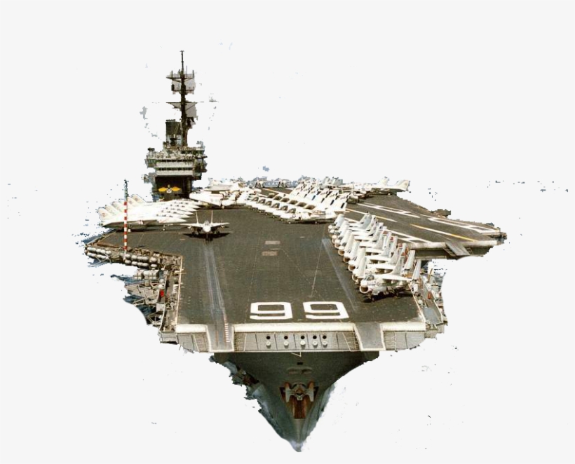 Jpg Freeuse Stock Uss America Cva Links - Us Aircraft Carrier Transparent, transparent png #2203215