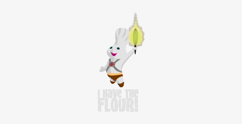 I Have The Flour - Cartoon, transparent png #2203290