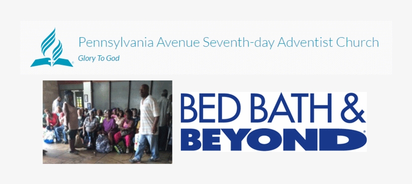26 Oct A Big Thanks To Bed Bath & Beyond - Bed Bath & Beyond, transparent png #2203381
