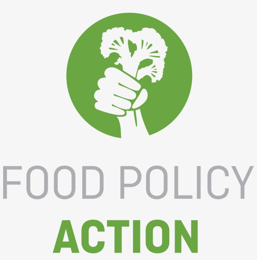 Fpa Stacked - Food Policy Action Logo, transparent png #2203470