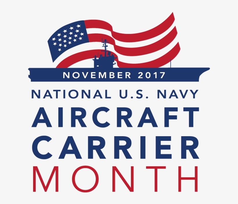 National Aircraft Carrier Month - Aircraft Carrier Month, transparent png #2203567