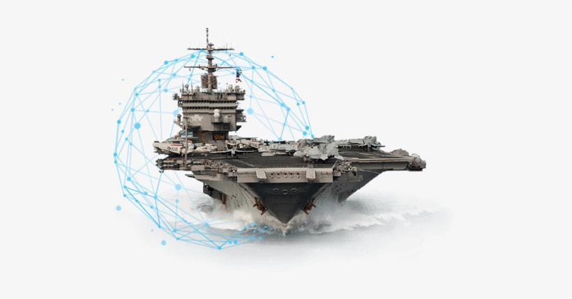 Mastery Through Repetition Conquering Real Stress In - Aircraft Carriers At Sea [book], transparent png #2203642