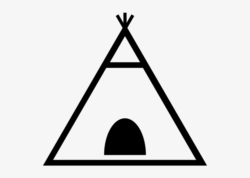 Tipi Rubber Stamp - Hotel, transparent png #2203686